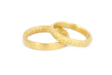 Lido Womens 18K Gold Ring