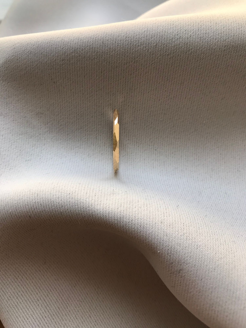 FACET 14K 14K Gold Ring