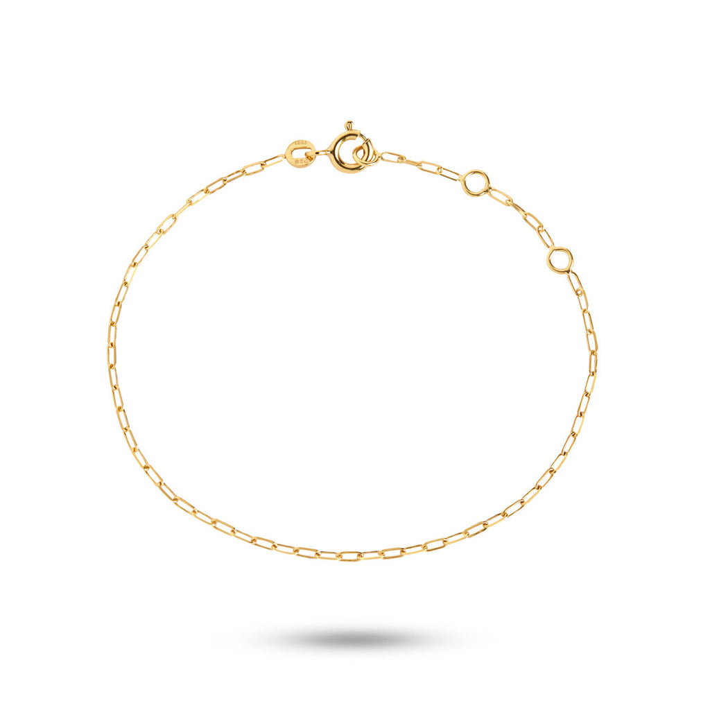 Garland 18K Gold Plated Bracelet