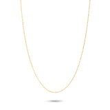 Garland chain 18K Gold Plated Necklace