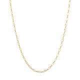 Lace 18K Gold Plated Necklace