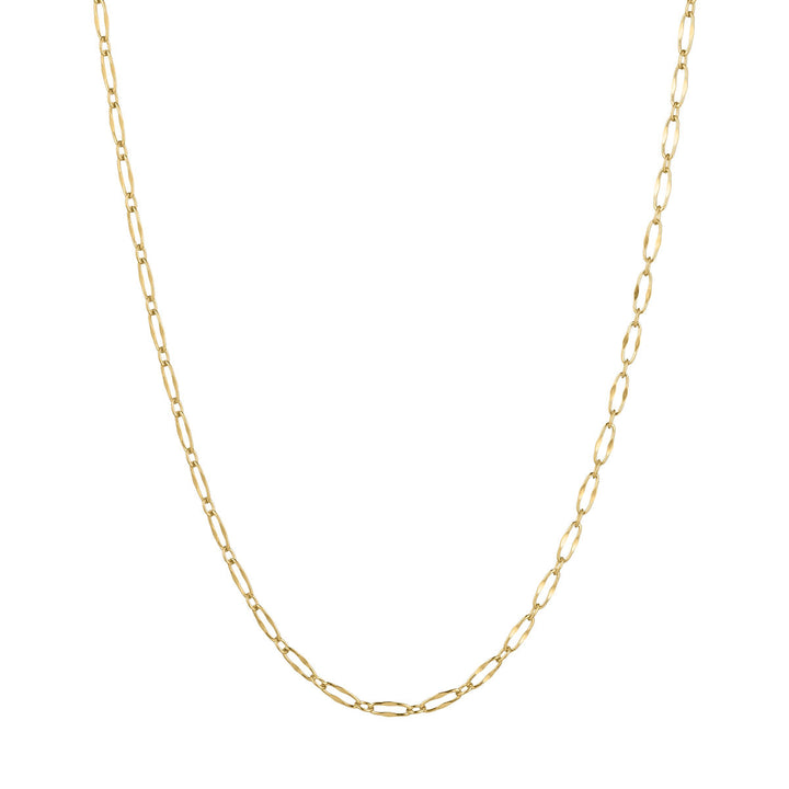 Lace 18K Gold Plated Necklace