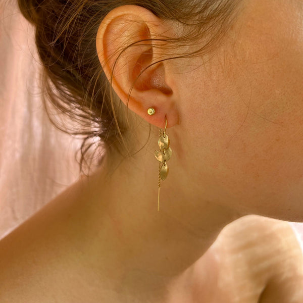 Fie 14K Goldfilled Earring
