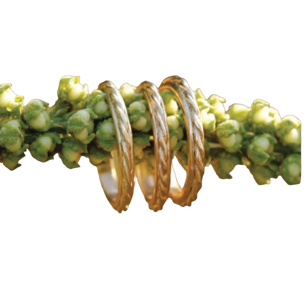 Anna Moltke-Huitfeldt | Freja 18K Guld Ring