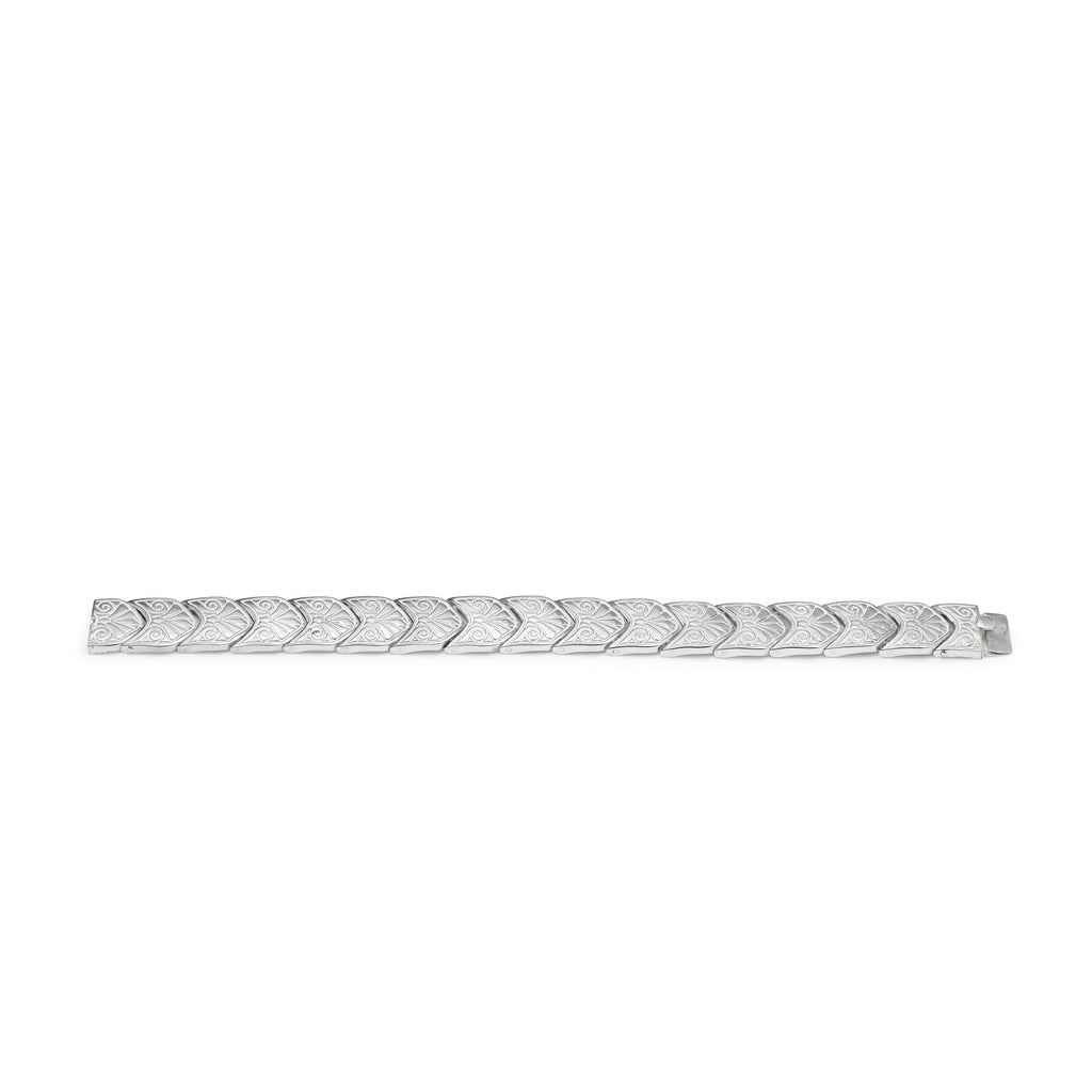 Fucine Romane | Roma Silver Bracelet
