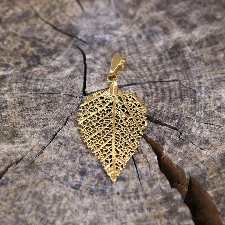 GALERA Gold Plated Pendant