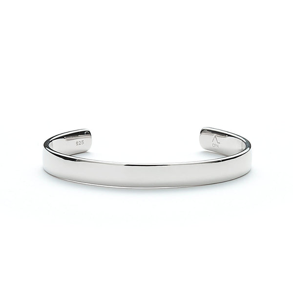 Hope Silver Bracelet