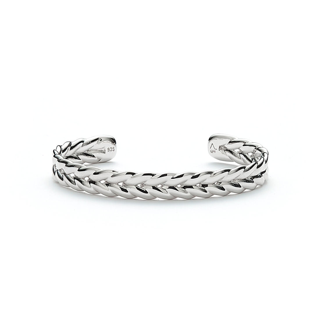 Hope Tire Sølv Armbånd