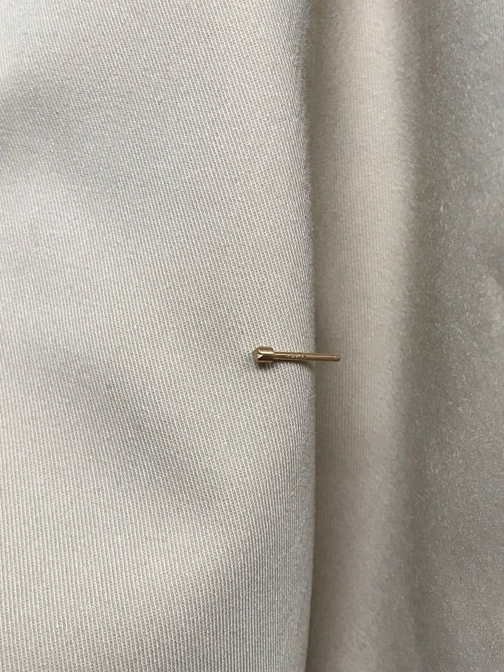 HEART DayIight Ohrstecker 14K Gold