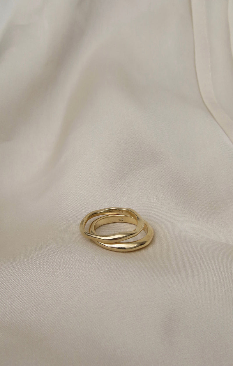 Filippa 18K Gold Ring