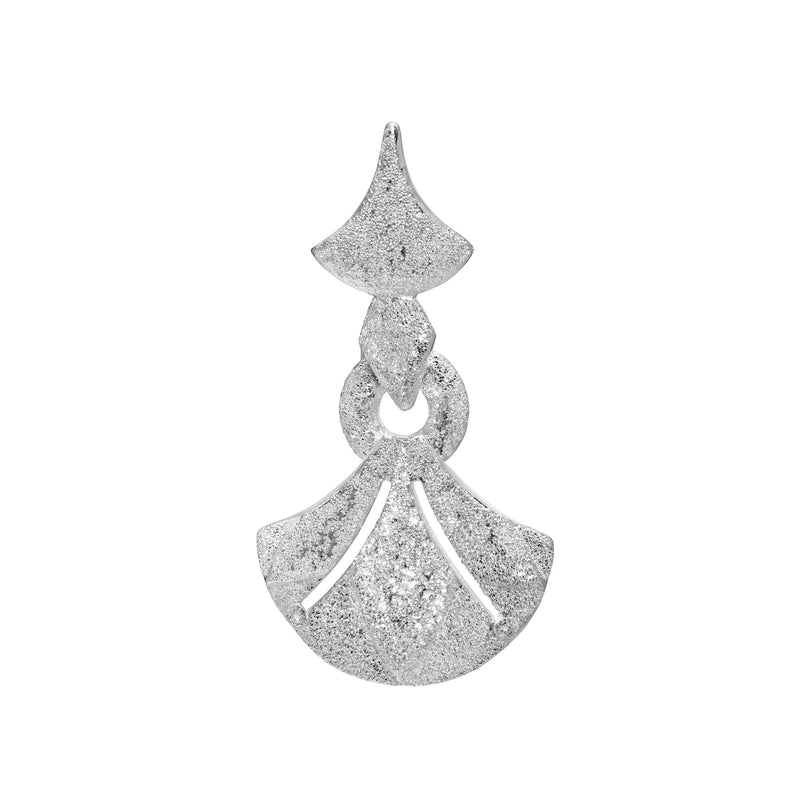 Fucine Romane | Papiro Silver Necklace