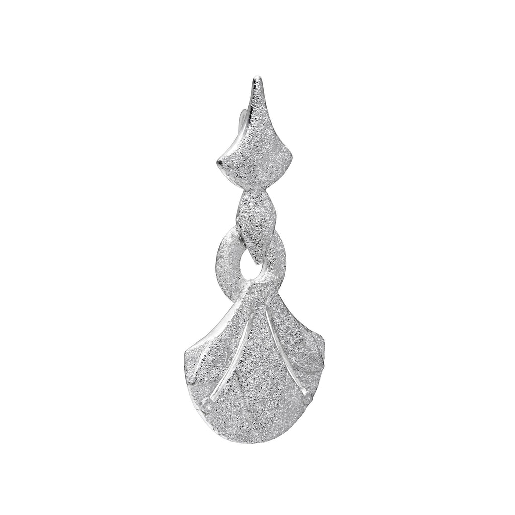 Fucine Romane | Papiro Silver Necklace