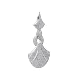 Fucine Romane | Papiro Silver Necklace