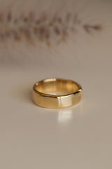 Felipe I 18K Gold Ring
