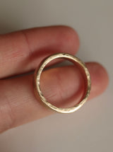 Tomas 18K Gold Ring