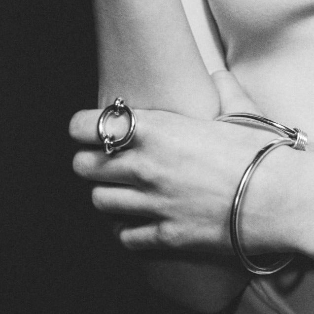 Marmont Ring Gold Plated