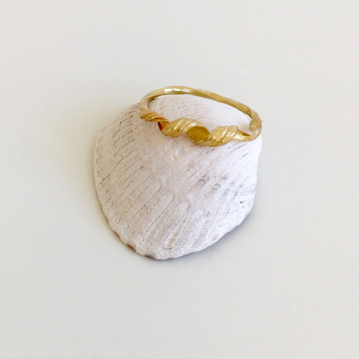 Bouclé Ring