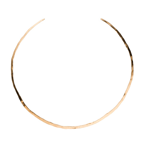 14k choker hotsell
