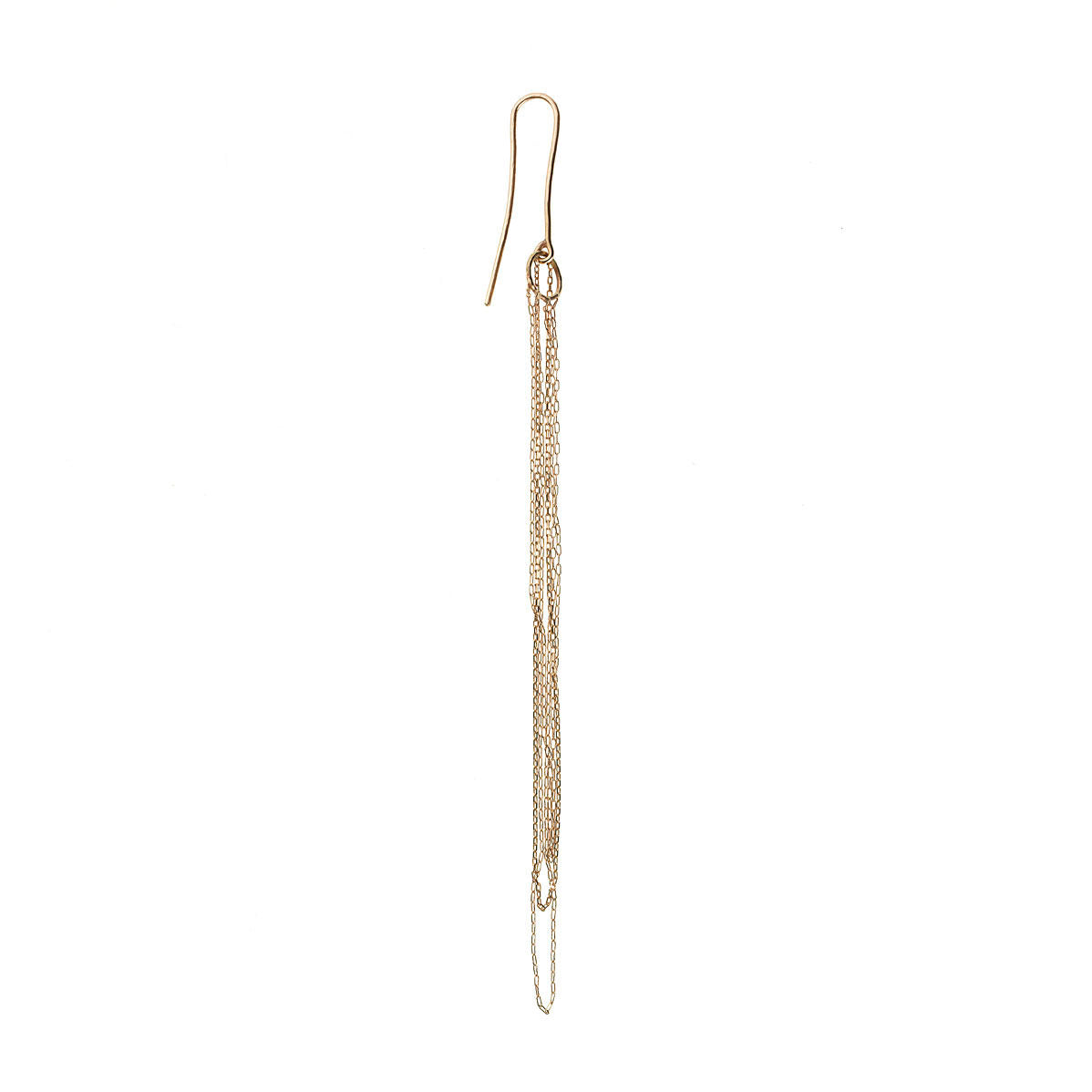 Tangled Ohrringe aus 14K Gold