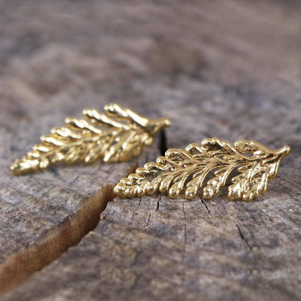 INAJA Gold Plated Earrings