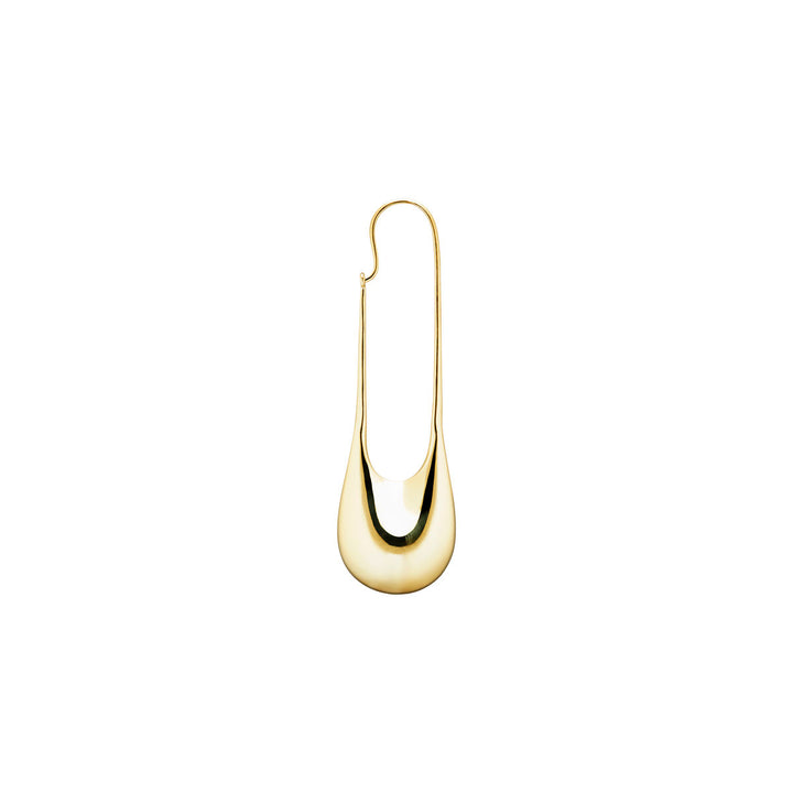 Ionic Gold Plated Earring