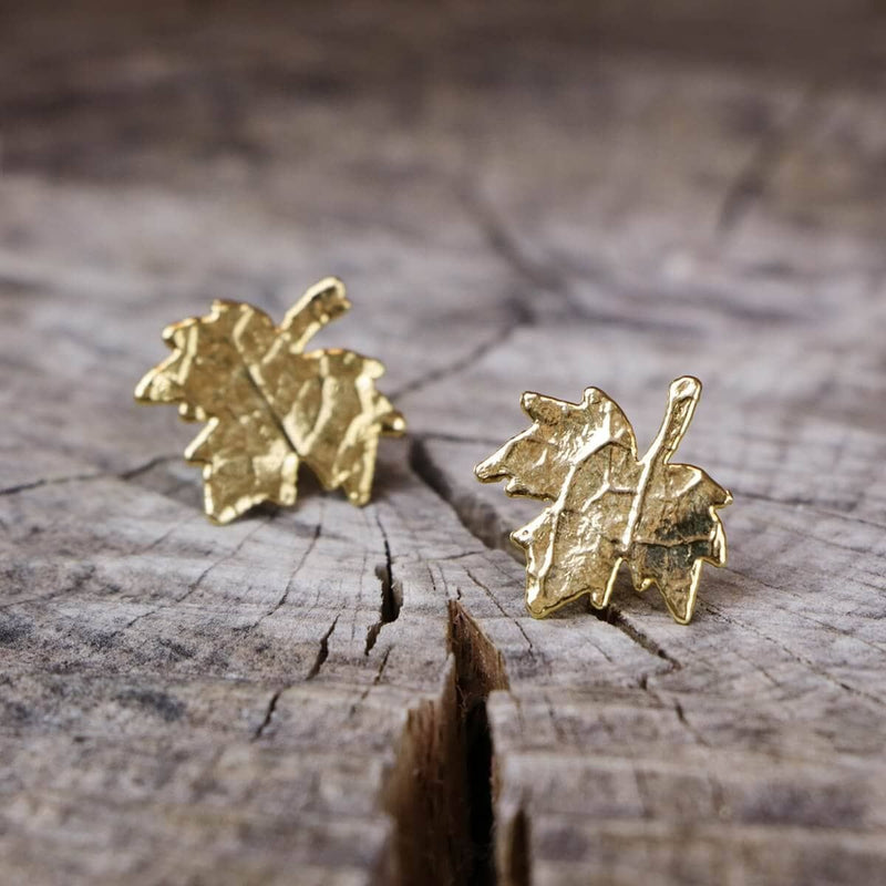 ITA  Gold Plated Earrings