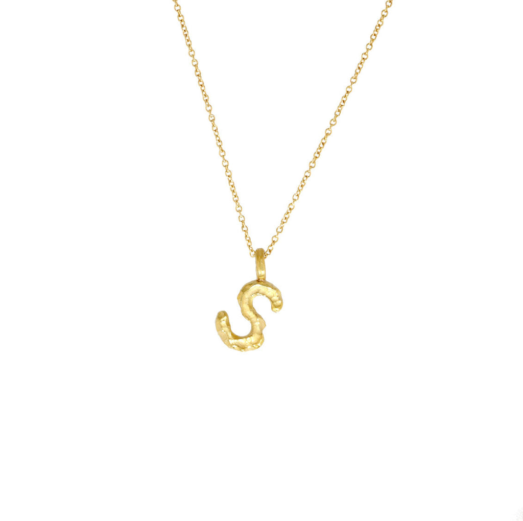 Letter Necklace