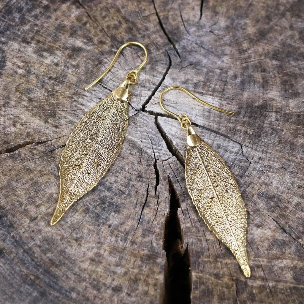 JACUBA Gold Plated Earrings