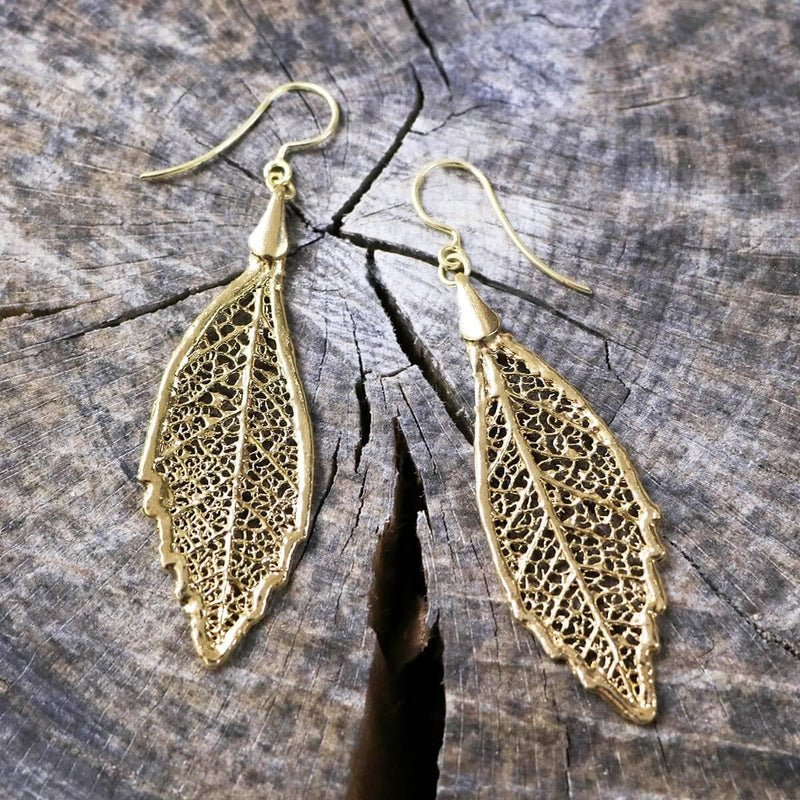 JAMARI Gold Plated Earrings
