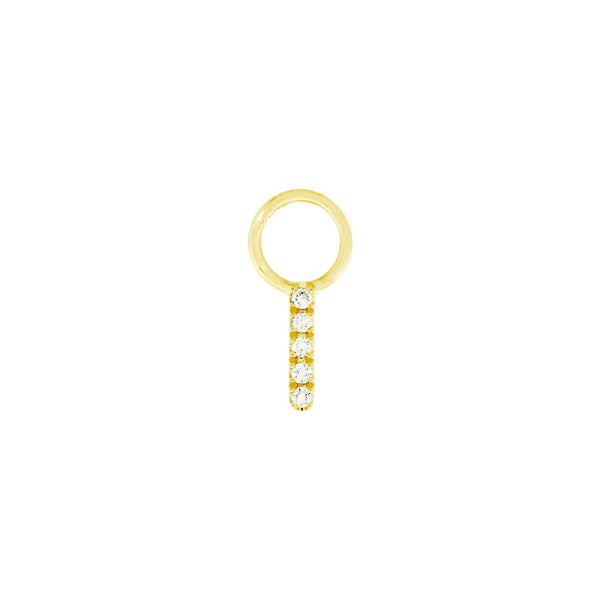 Wow Collection Earring-Charm 002