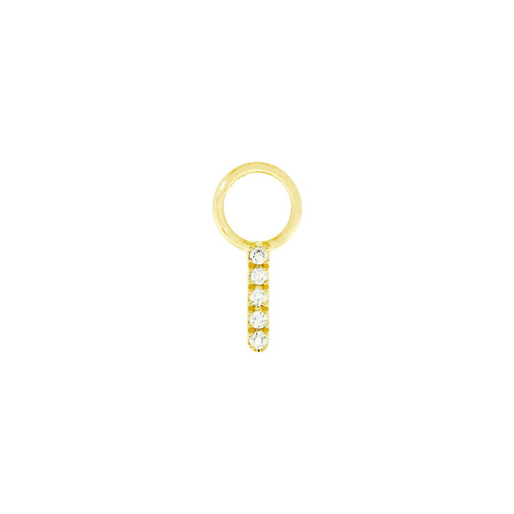 Wow Collection Ohrring-Charm 002