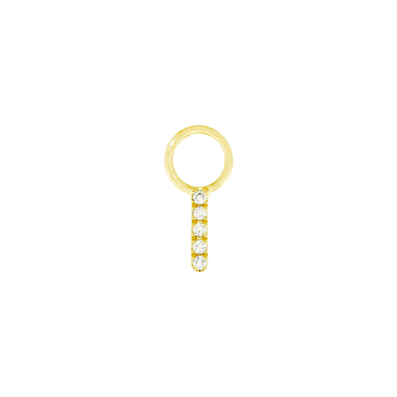 Wow Collection Earring-Charm 002