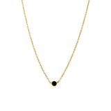 Black collection Necklace 001