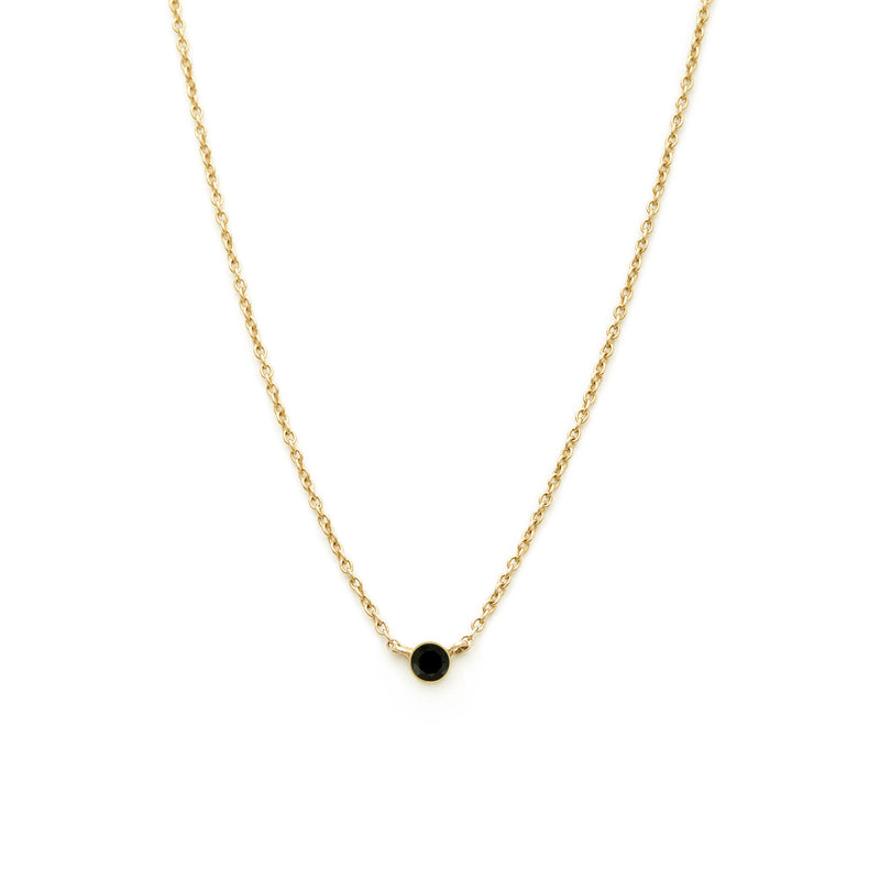 Black collection Necklace 001