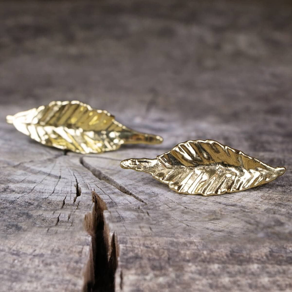 JUBA Gold Plated Earrings