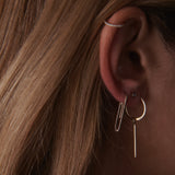 Wow Collection Earring-Charm 003