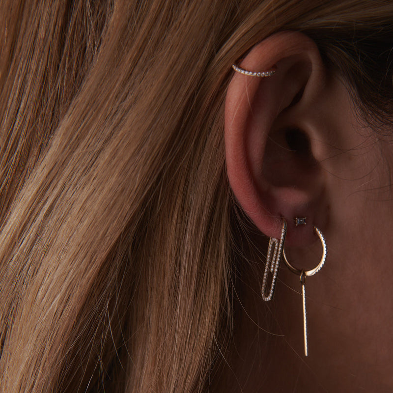 Wow Collection Ørerings-vedhæng 004