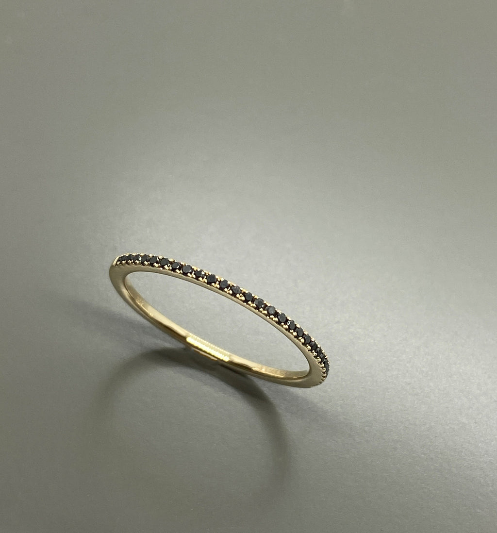 Black Collection Ring 002