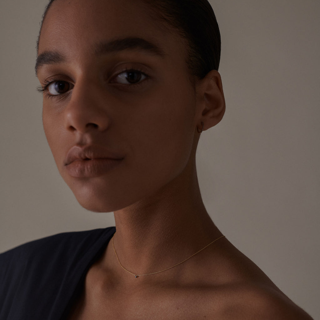 Black collection Necklace 001