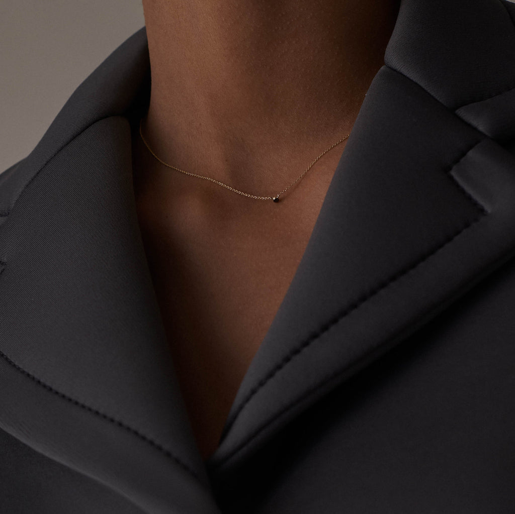 Black collection Necklace 001