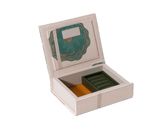 Limited Edition Fabric Kiku Jewellery Box, Small