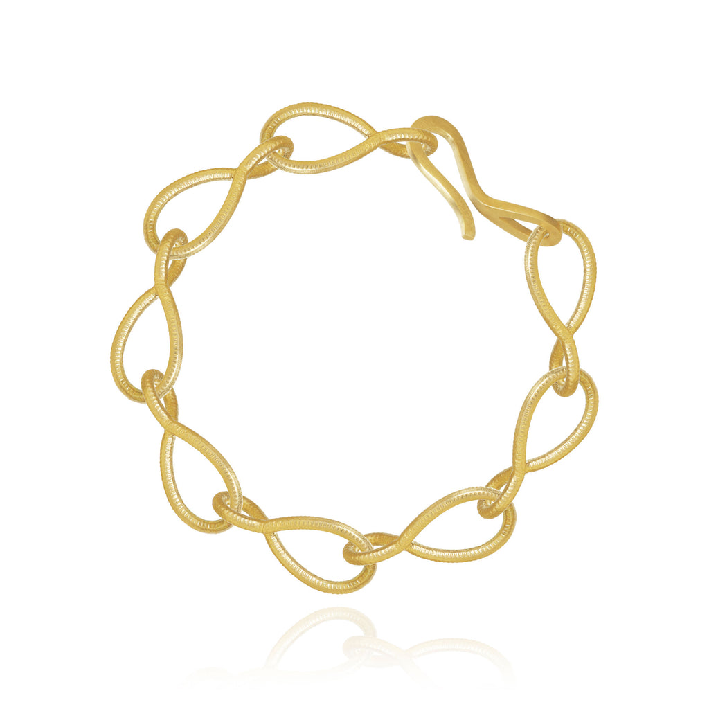 Kharisma 18K Gold Bracelet