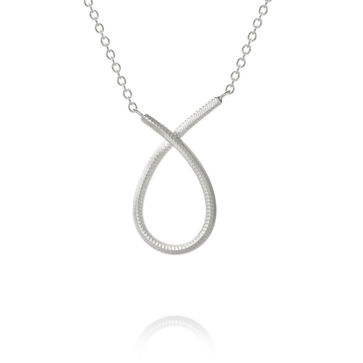 Kharisma Silver Necklace