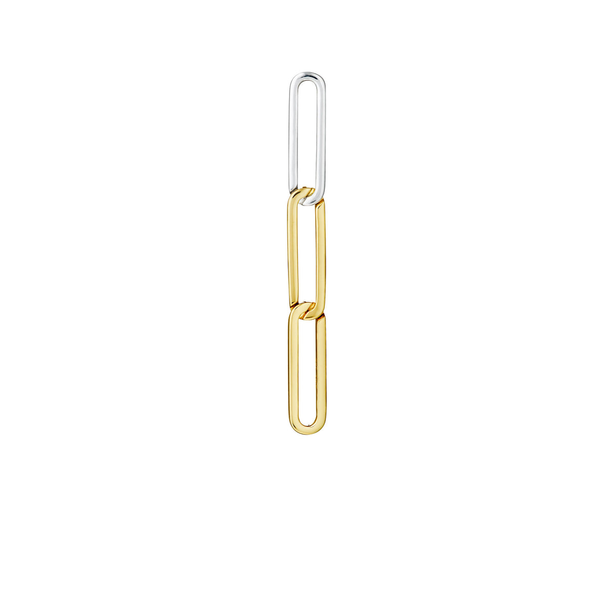 The Sigh III Gold Plated Earring