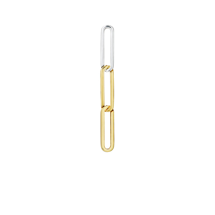 The Sigh III Gold Plated Earring