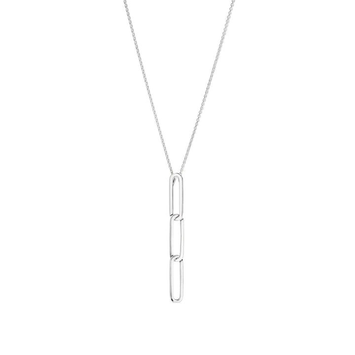 The breath Silver Pendant