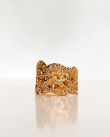 Lace 18K Gold, Whitegold or Rosegold Ring