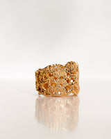 Lace 18K Guld, Hvidguld eller Rosaguld Ring