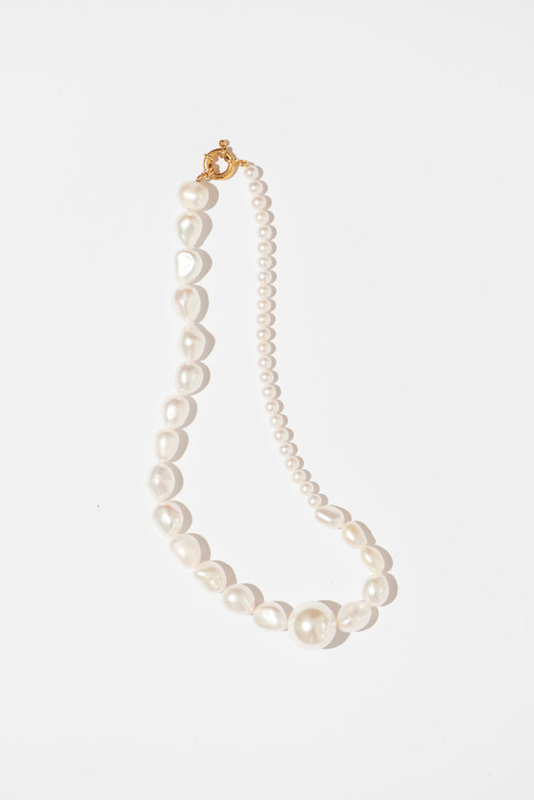 The Big Pearl Variation Halskette