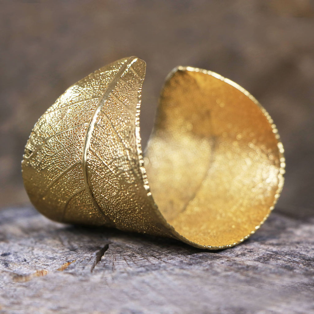 MADEIRA Armband I Vergoldet 